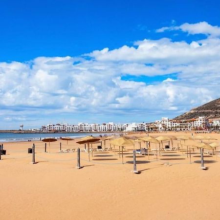 Appartement De Luxe ,Piscine,Parking,Terrasse Αγκαντίρ Εξωτερικό φωτογραφία