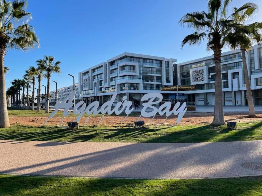 Appartement De Luxe ,Piscine,Parking,Terrasse Αγκαντίρ Εξωτερικό φωτογραφία