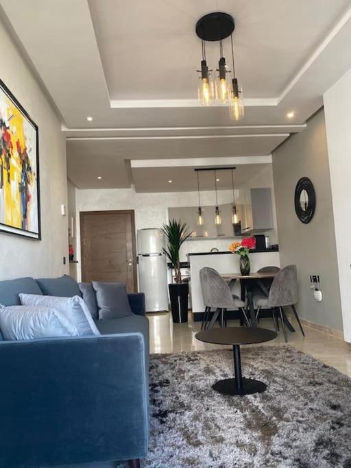 Appartement De Luxe ,Piscine,Parking,Terrasse Αγκαντίρ Εξωτερικό φωτογραφία