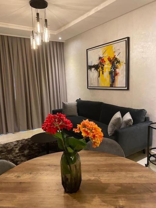 Appartement De Luxe ,Piscine,Parking,Terrasse Αγκαντίρ Εξωτερικό φωτογραφία