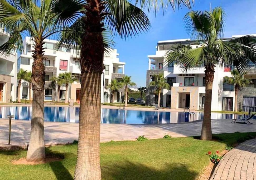Appartement De Luxe ,Piscine,Parking,Terrasse Αγκαντίρ Εξωτερικό φωτογραφία