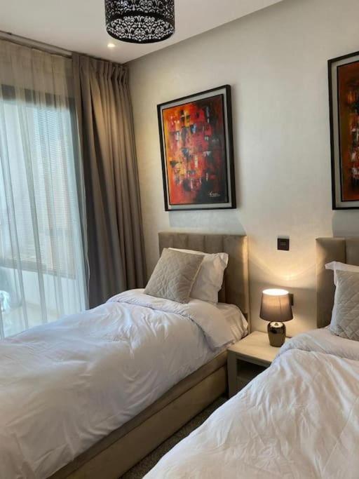 Appartement De Luxe ,Piscine,Parking,Terrasse Αγκαντίρ Εξωτερικό φωτογραφία